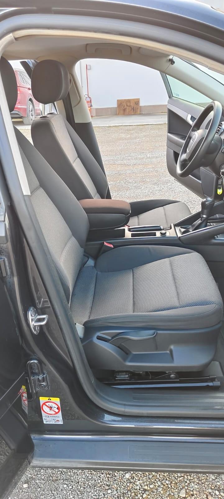 Audi A3 1.9 TDI F.AP. Ambition