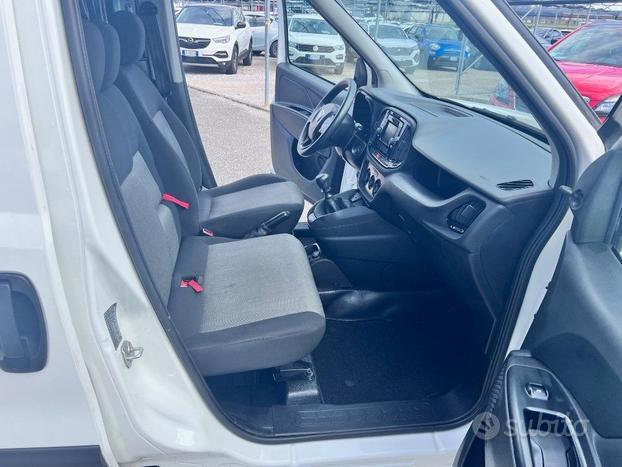 FIAT Doblo 1.6 MJT 120CV S&S PL-TN Cargo Maxi Lo