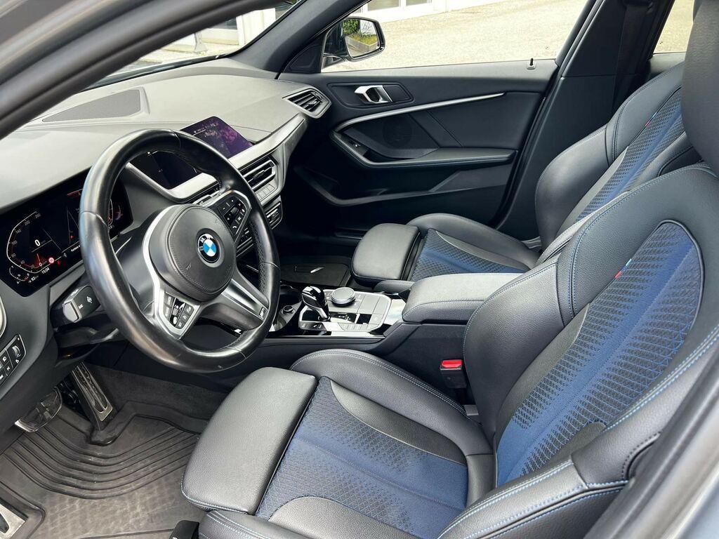 BMW Serie 1 5 Porte 116 i Sport DCT