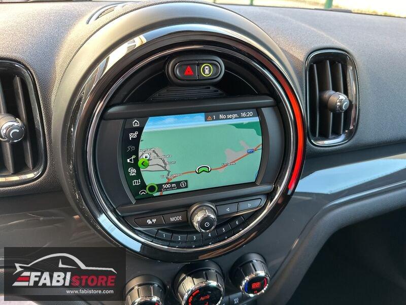 MINI Countryman 2.0 Cooper D 150 Cv Hype - LED, Navi, Cruise ecc