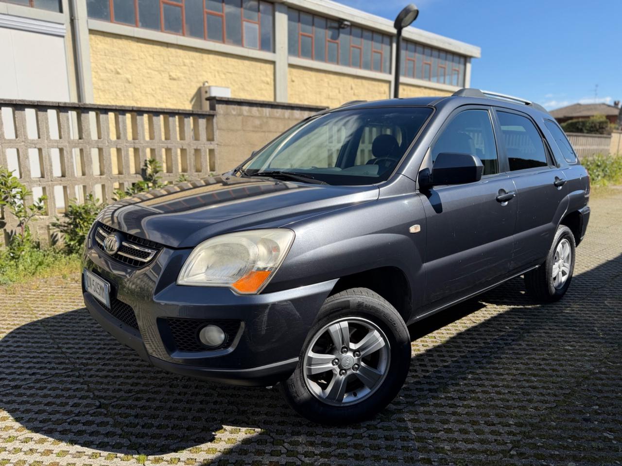 Kia Sportage 2.0 141CV 2WD Active EcoSuv