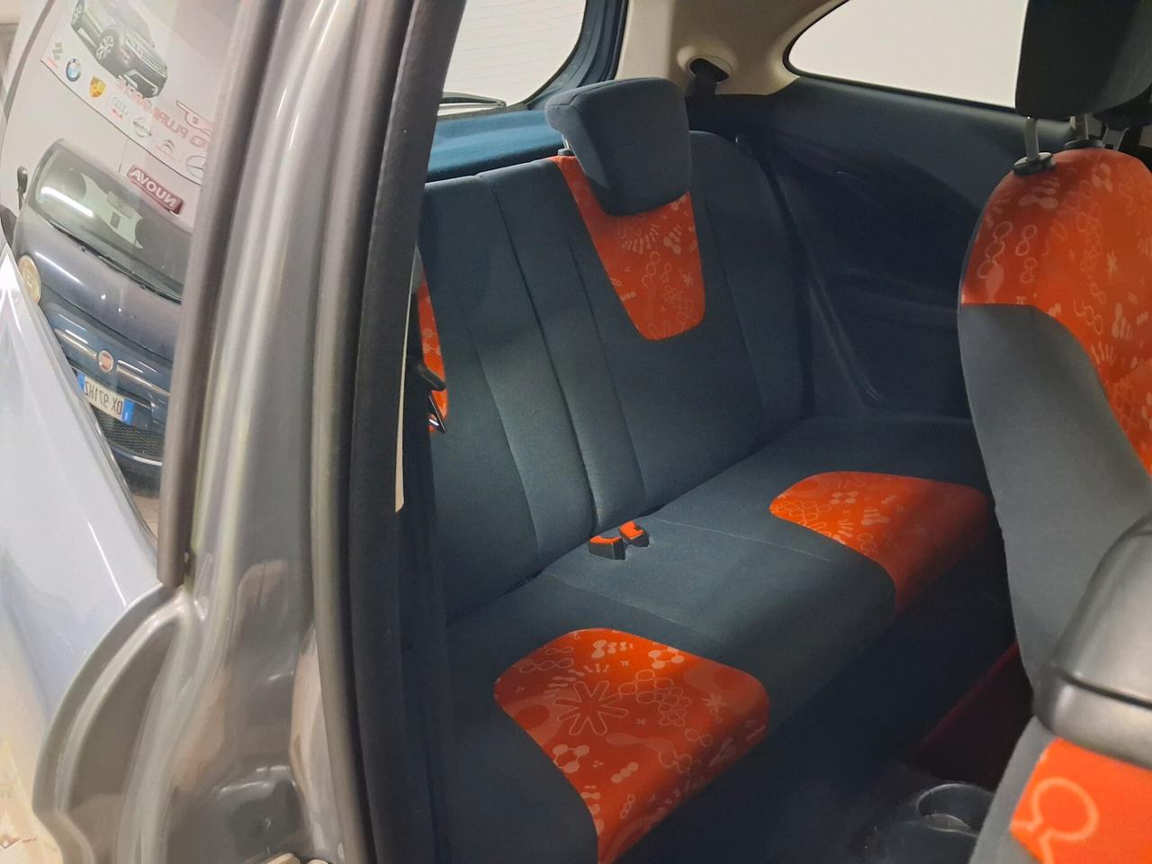 Ford Ka 1.2 8V unico prop 2010