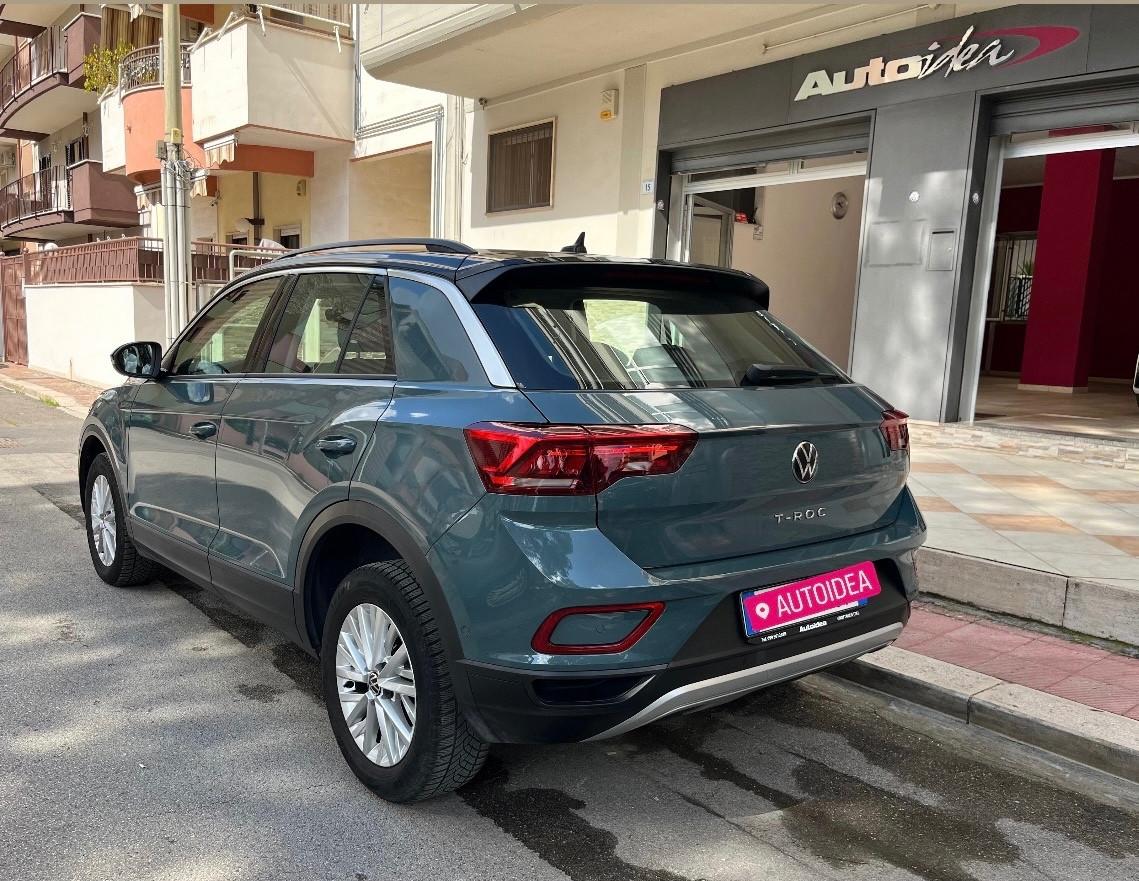 Volkswagen T-Roc 2.0 TDI SCR Life