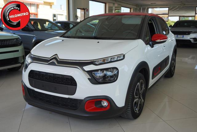 CITROEN C3 PureTech 83