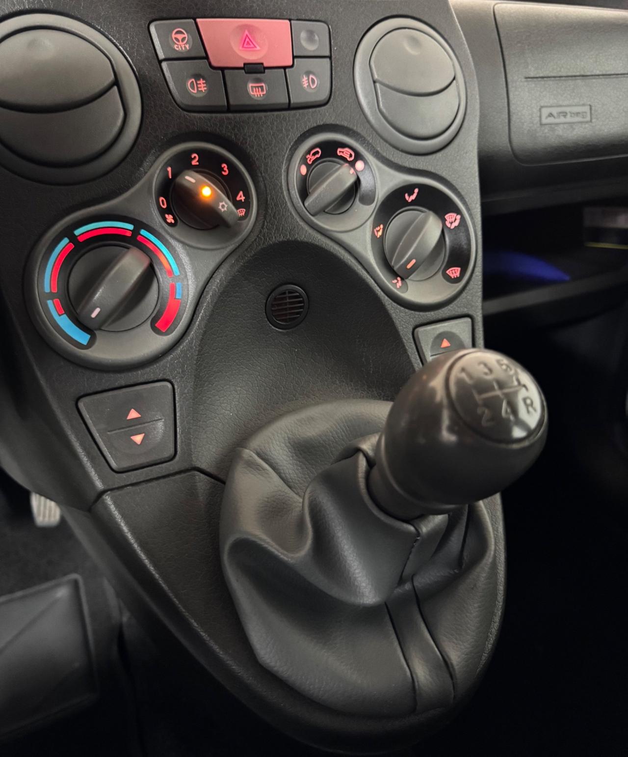 Fiat Panda 2012 UNICO PROPRIETARIO
