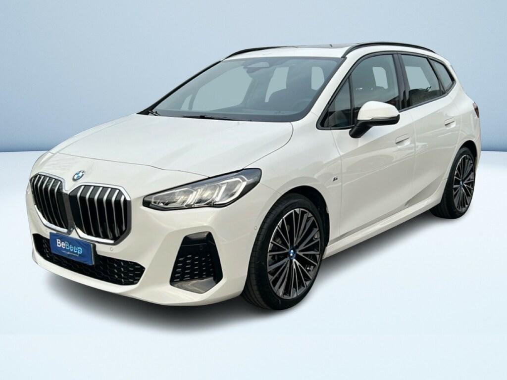 BMW Serie 2 Active Tourer 220 i Mild Hybrid 48V MSport Steptronic