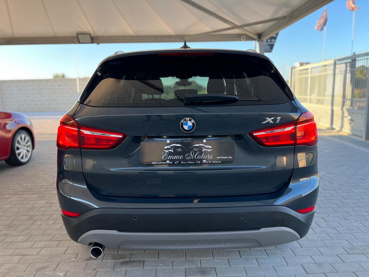 Bmw X1 sDrive18d Sport Line
