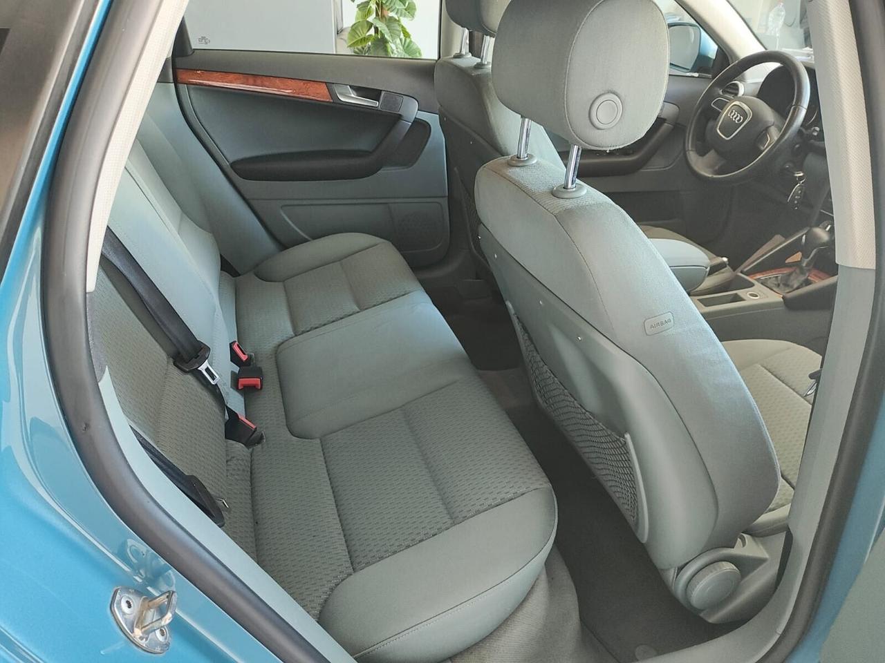 Audi A3 2.0 TDI F.AP. S tronic full impeccabile