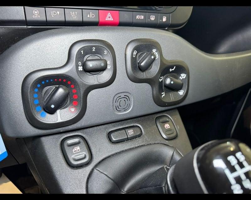 FIAT Panda 3ª serie 0.9 TwinAir Turbo Natural Power City Life