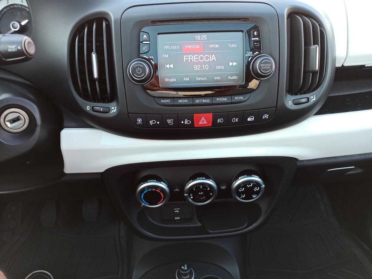 Fiat 500L 1.3 Multijet 85 CV Pop Star Tetto Panoramico