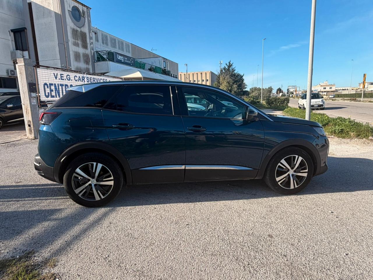 Peugeot 3008 BlueHDi 130 S&S EAT8 GT