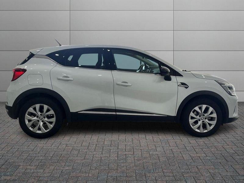 Renault Captur Hybrid E-Tech 145 CV Zen