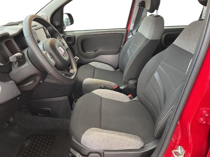 FIAT Panda Cross Panda III 2021 Cross Panda 1.0 firefly hybrid City Cross s&s 70cv 5p.ti