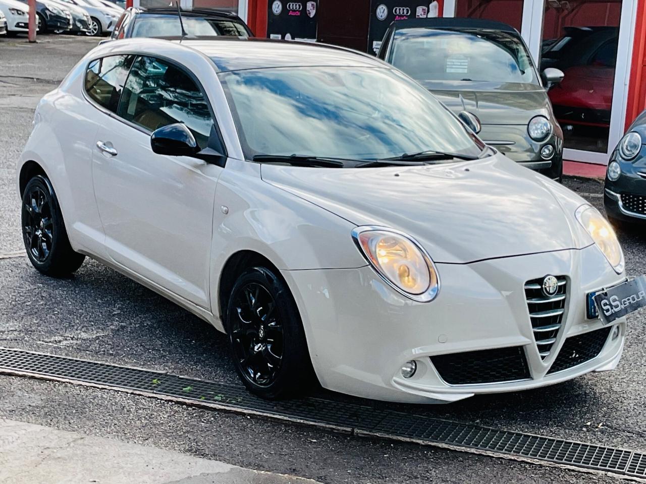 Alfa Romeo MiTo 1.4 105 CV M.air S&S Distinctive