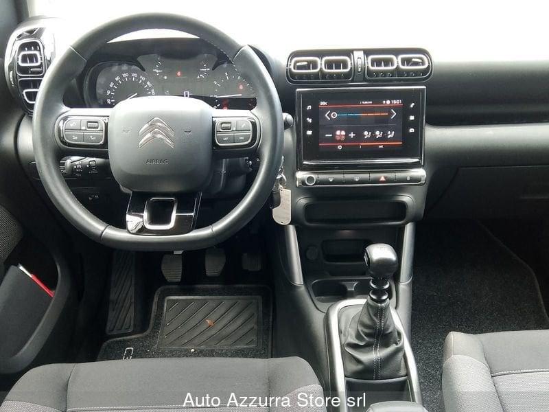 Citroën C3 Aircross C3 Aircross 1.2 puretech Feel s&s 110cv