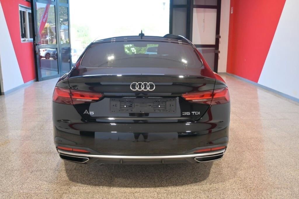 Audi A5 SPB 35 TDI S tronic Business