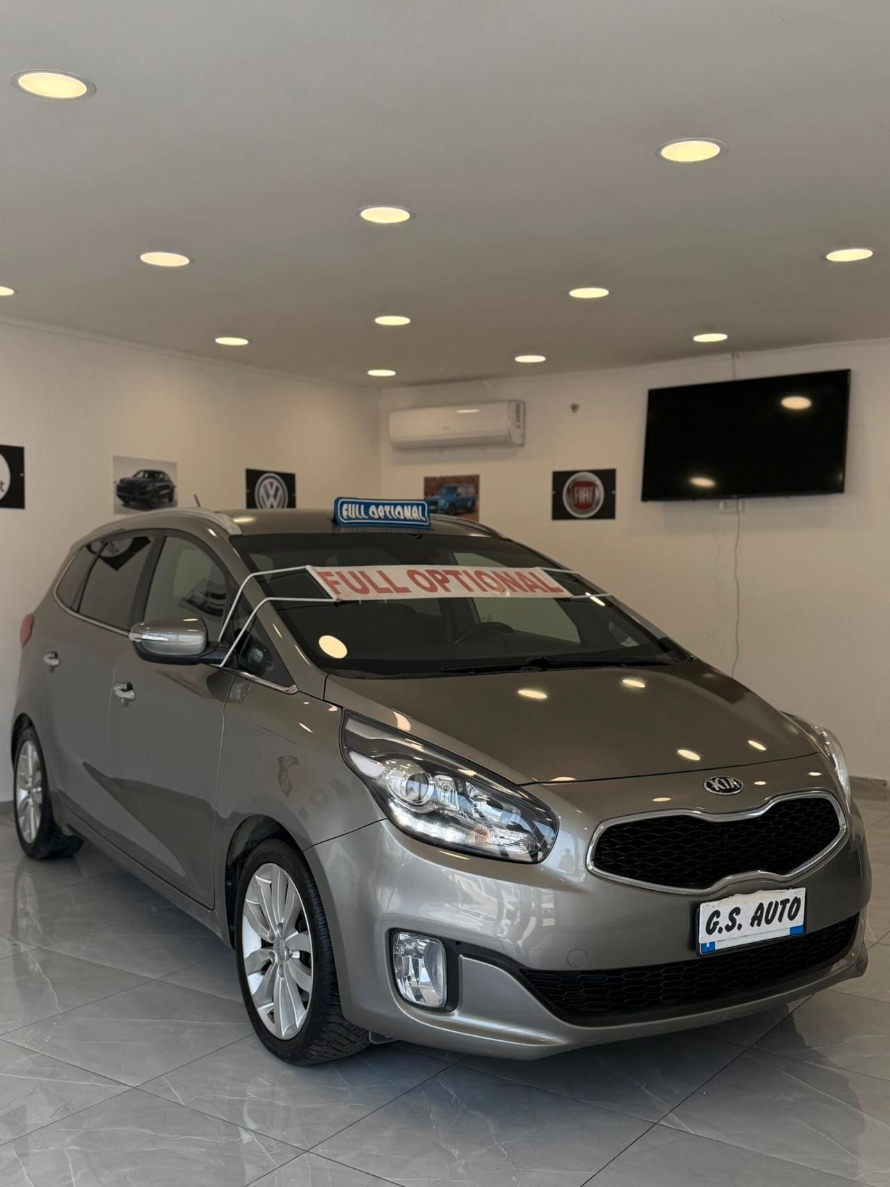 Kia Carens 1.7Crdi 116cv Restyling 2015
