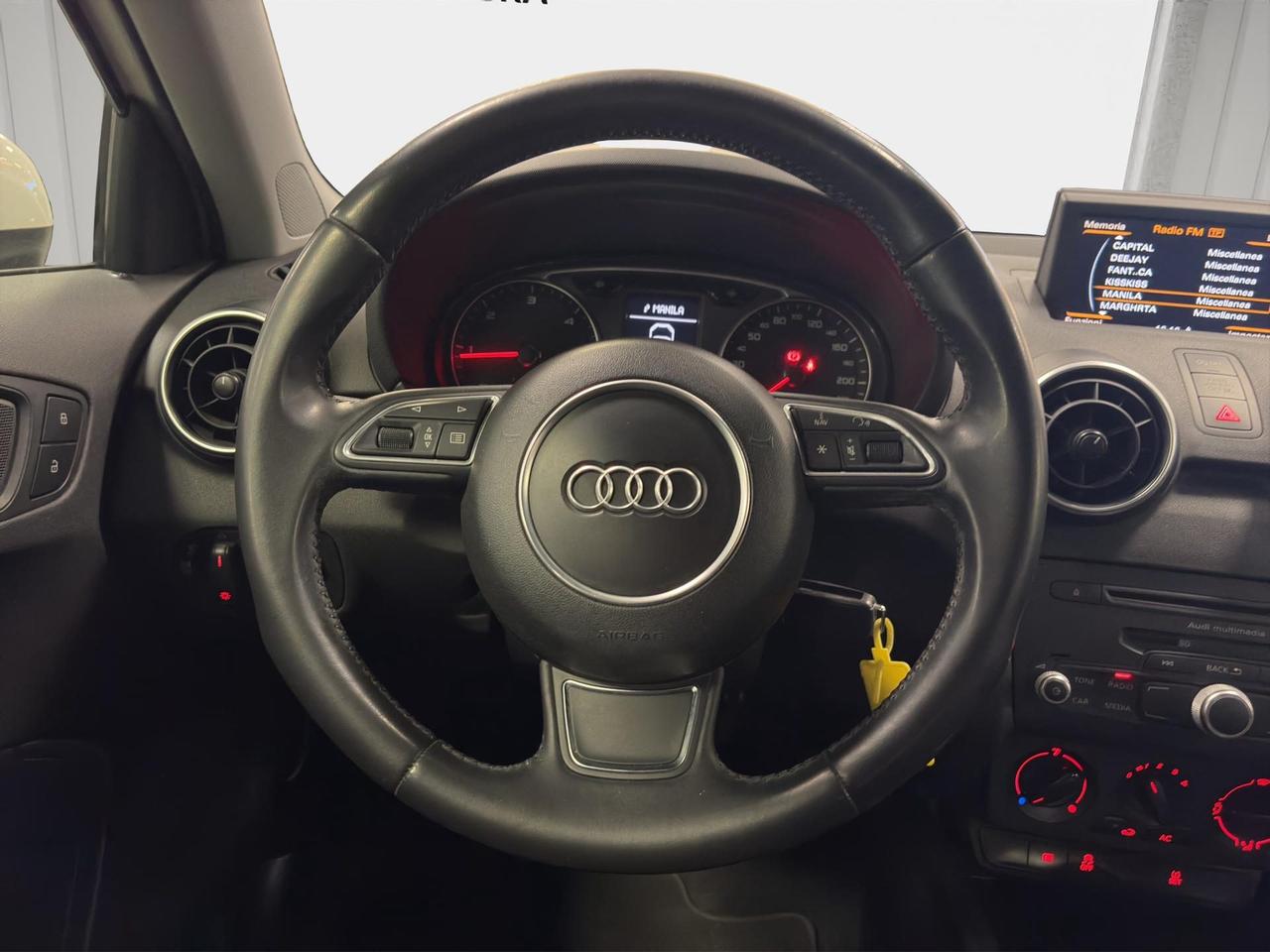 Audi A1 Sportback 1.6 tdi Ambition 90cv