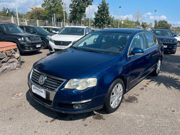 Volkswagen Passat Volkswagen Passat 2.0 TDI