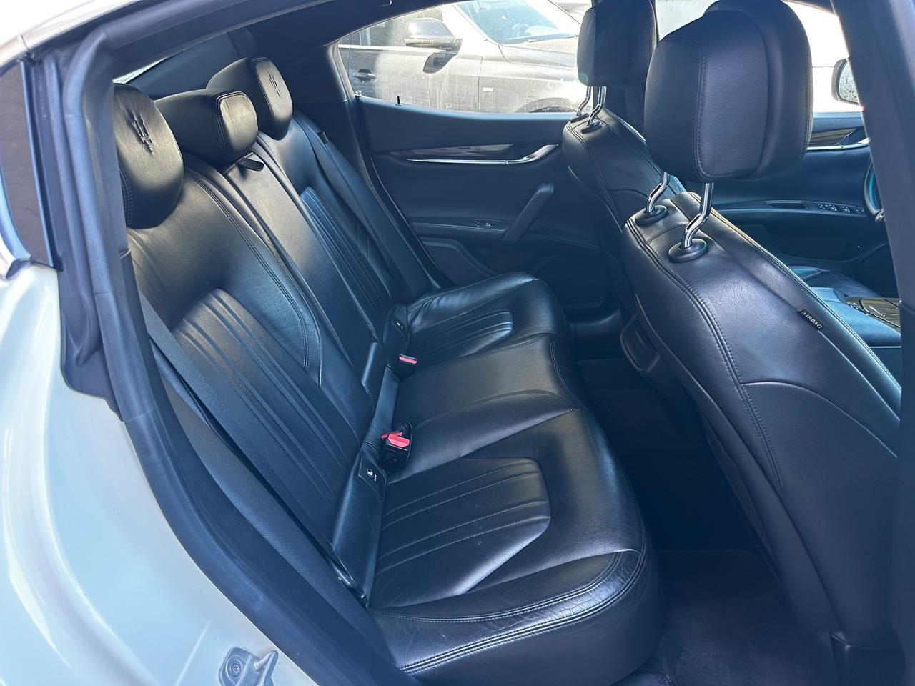 Maserati Ghibli 3.0 V6 Diesel 275 CV