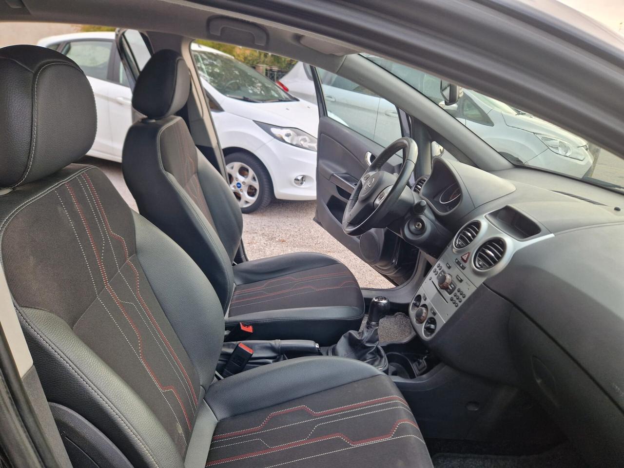 Opel Corsa 1.3 CDTI 95CV F.AP. 5 porte Sport OK NEO PATENTATI