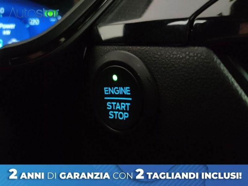 Ford Kuga 2.5 phev ST-Line 2wd 225cv cvt