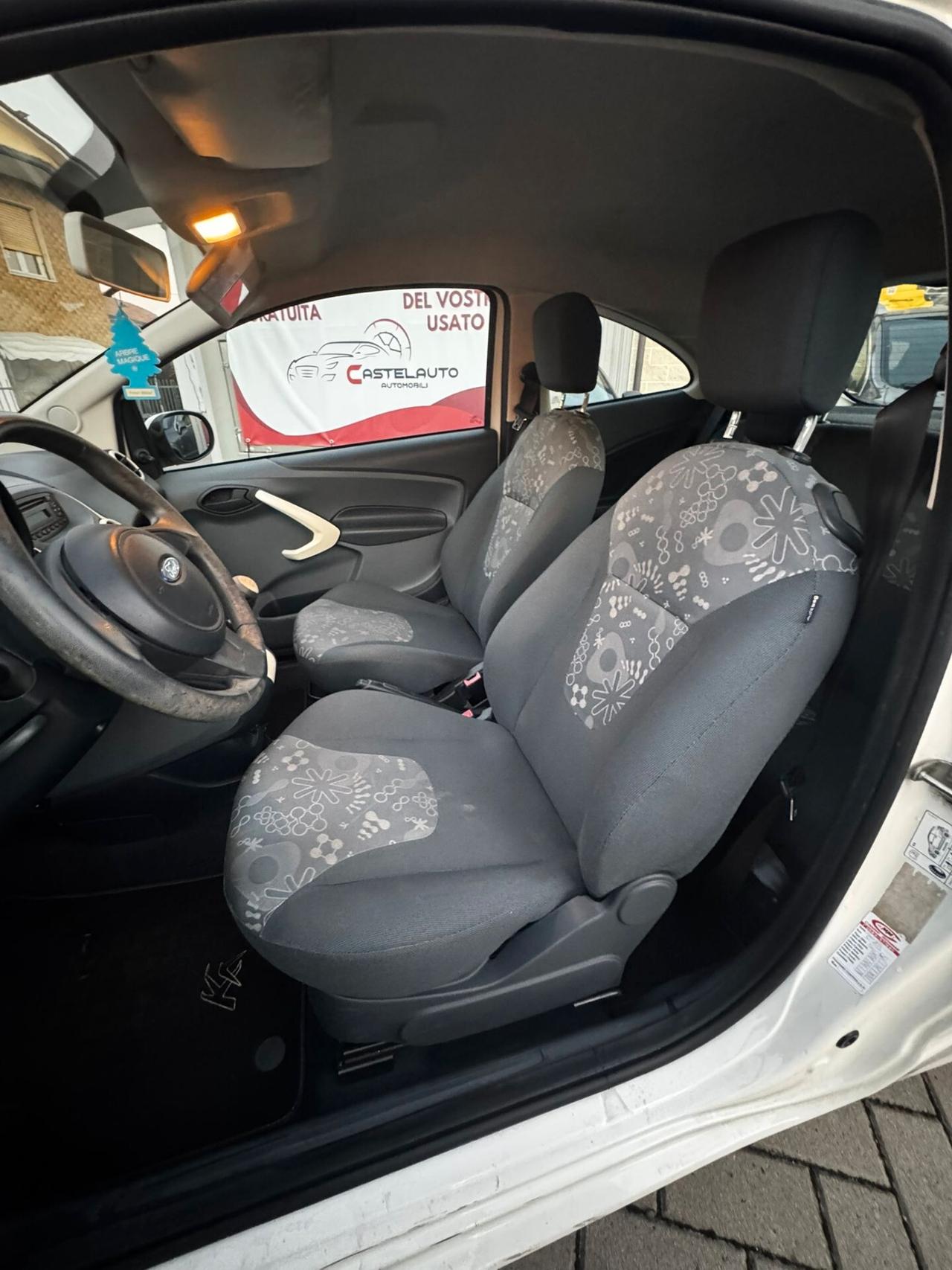 Ford Ka Ka+ 1.2 8V 69CV Titanium Business