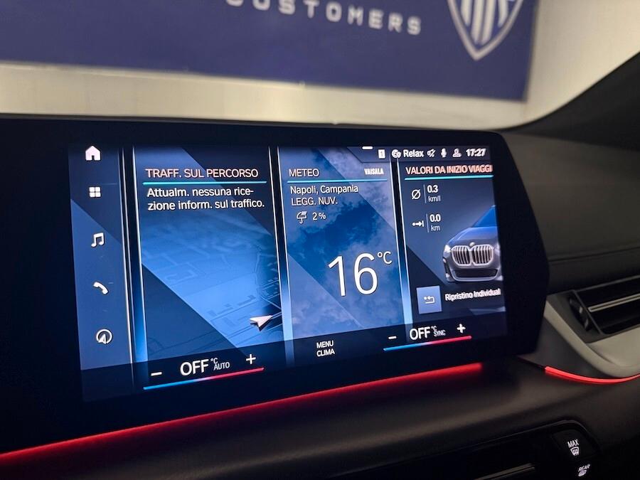 Bmw 218D Active Tourer Msport Automatica