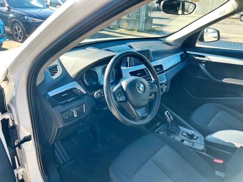 Bmw X1 sDrive18d - Unico proprietario