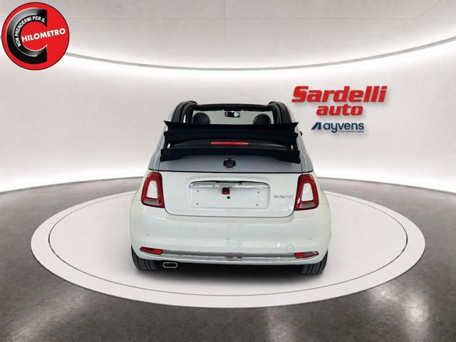 FIAT 500C 1.0 Hybrid Dolcevita