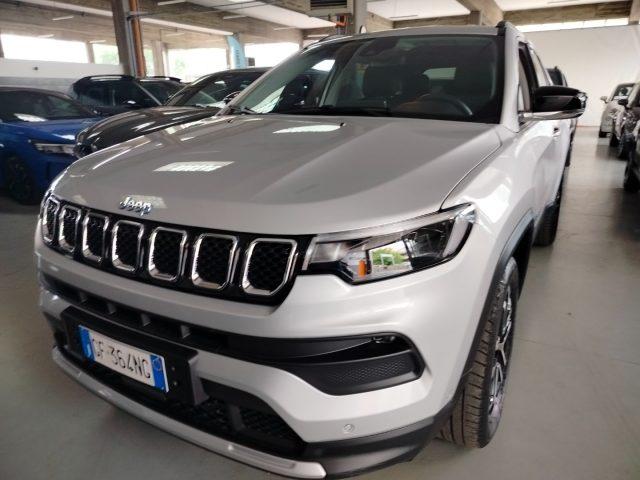 JEEP Compass 1.3 Turbo T4 190 CV PHEV AT6 4xe Limited