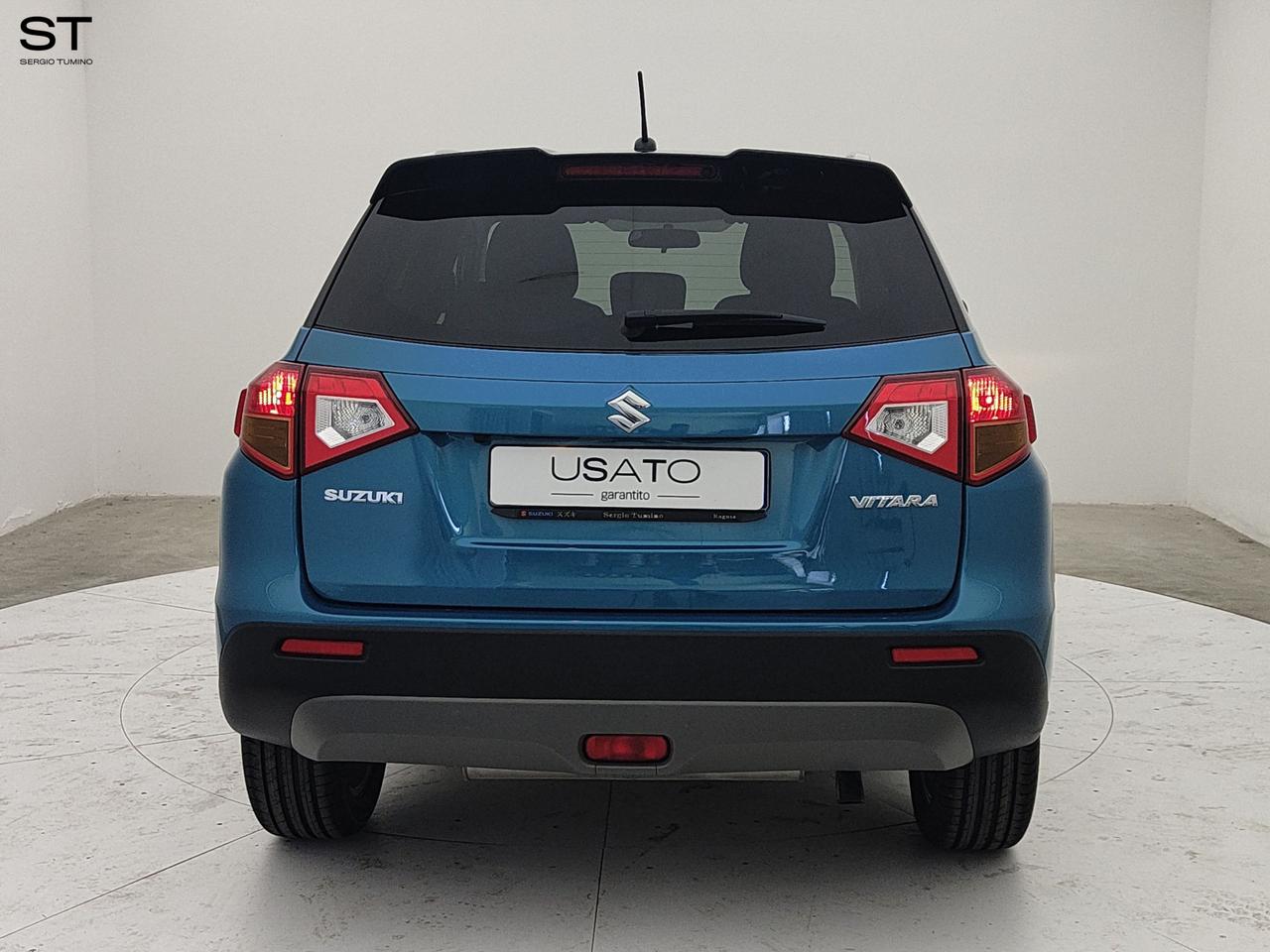Suzuki Vitara (2015) - Vitara 1.6 DDiS V-Cool