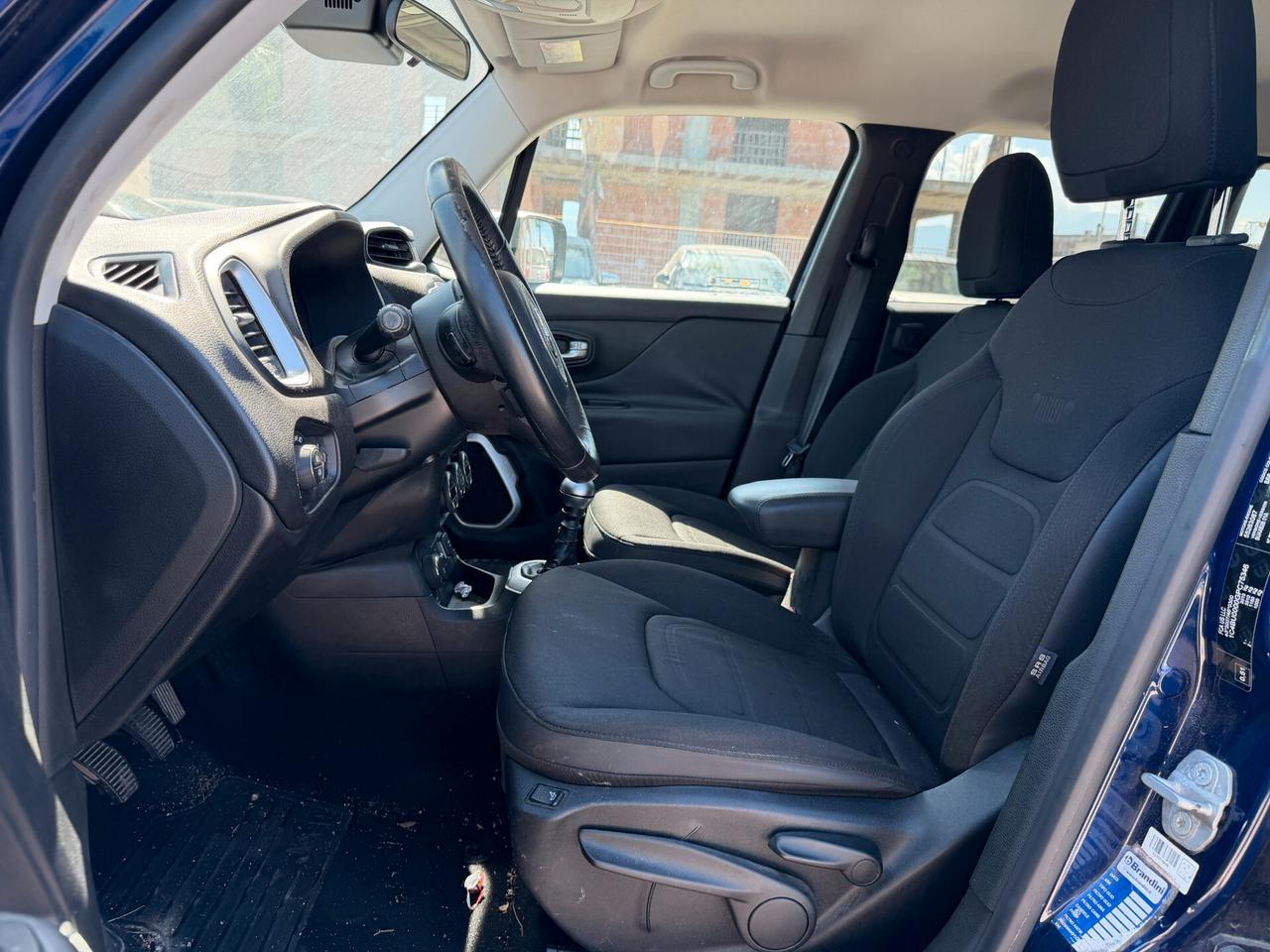 JEEP RENEGADE 2016 4X4 2.0 DIESEL 140 CV *MOT ROTTO