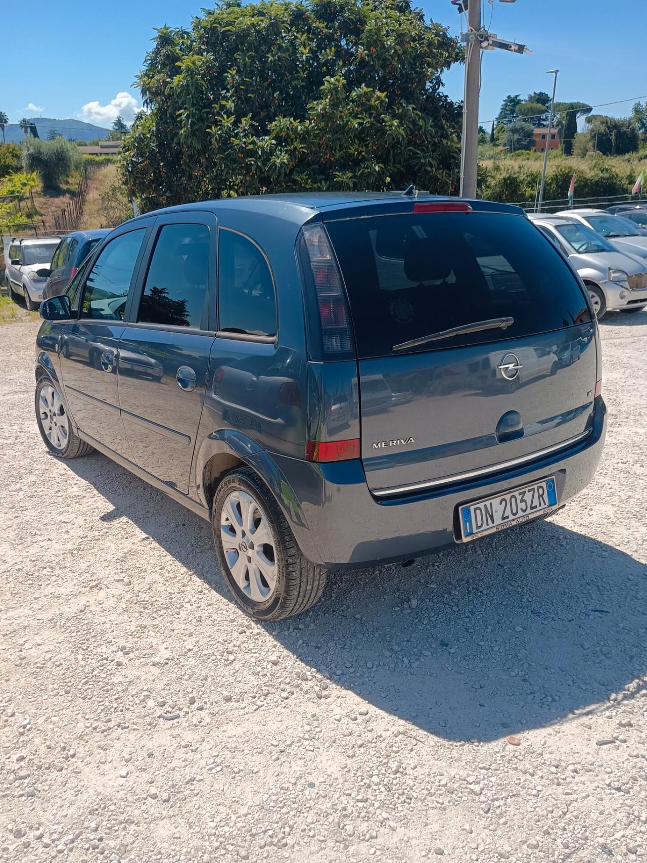 Opel Meriva 1.6 16V Cosmo