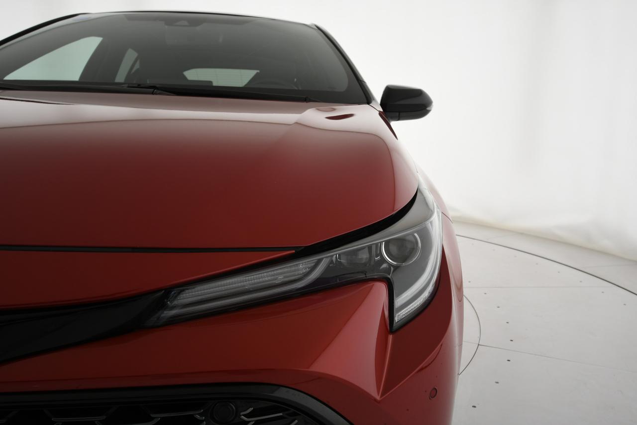 TOYOTA Corolla 2.0h GR Sport cvt CAMERA+ACC+APP CONNECT