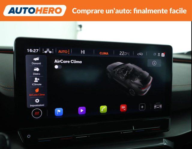 CUPRA Formentor 1.5 TSI DSG