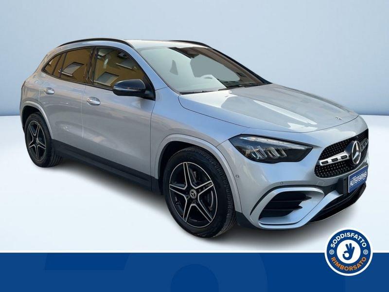 Mercedes-Benz GLA 180d Automatic AMG Line Advanced Plus