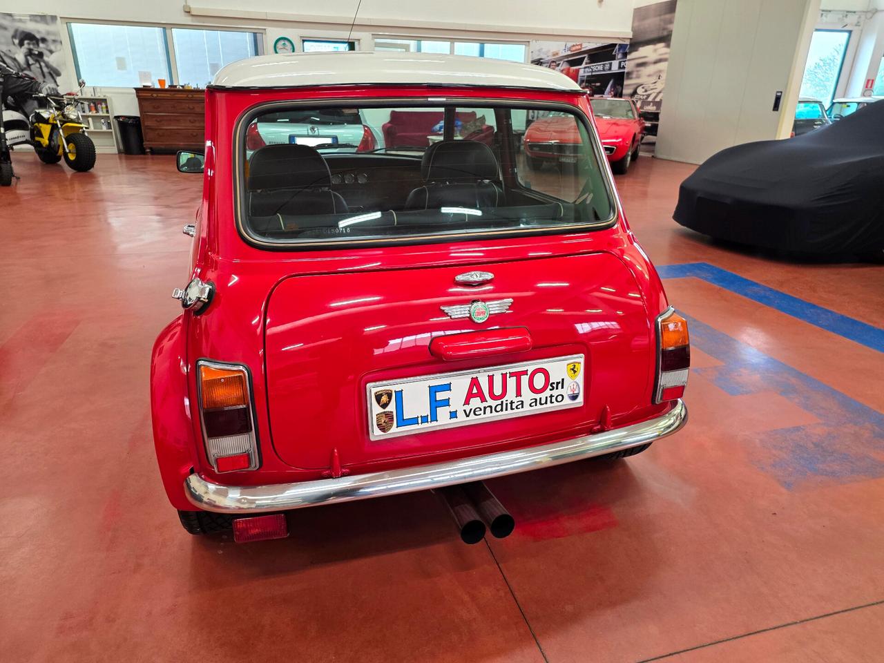 Mini 1.3 cat Cooper Sports Pack XN 3.2