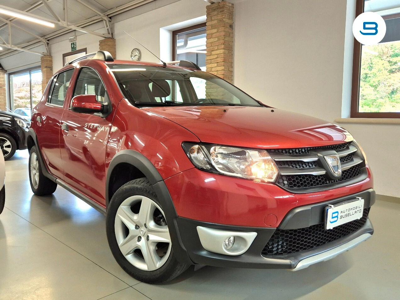 Dacia Sandero Stepway 1.5 dCi 8V 90CV Start&Stop Prestige