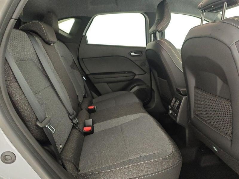 Renault Captur ECO-G 100 CV Techno + bicolore nero