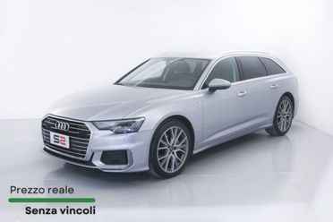 AUDI A6 Avant 40 TDI quattro ultra S tronic S-line