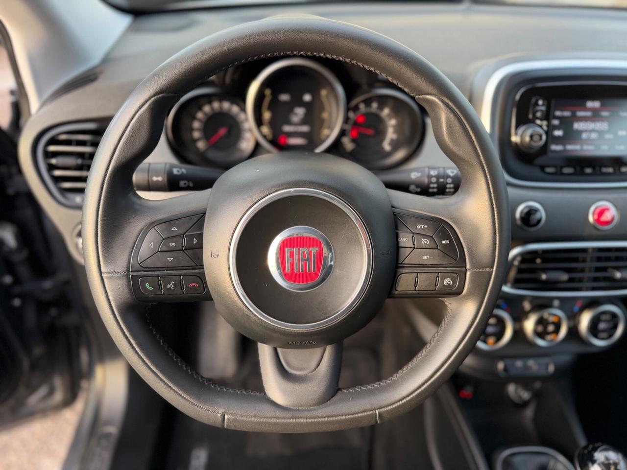 Fiat 500X 1.4 MultiAir 140 CV Cross Plus GPL