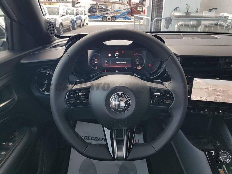 Alfa Romeo Junior Junior 1.2 ibrida 136cv edct6