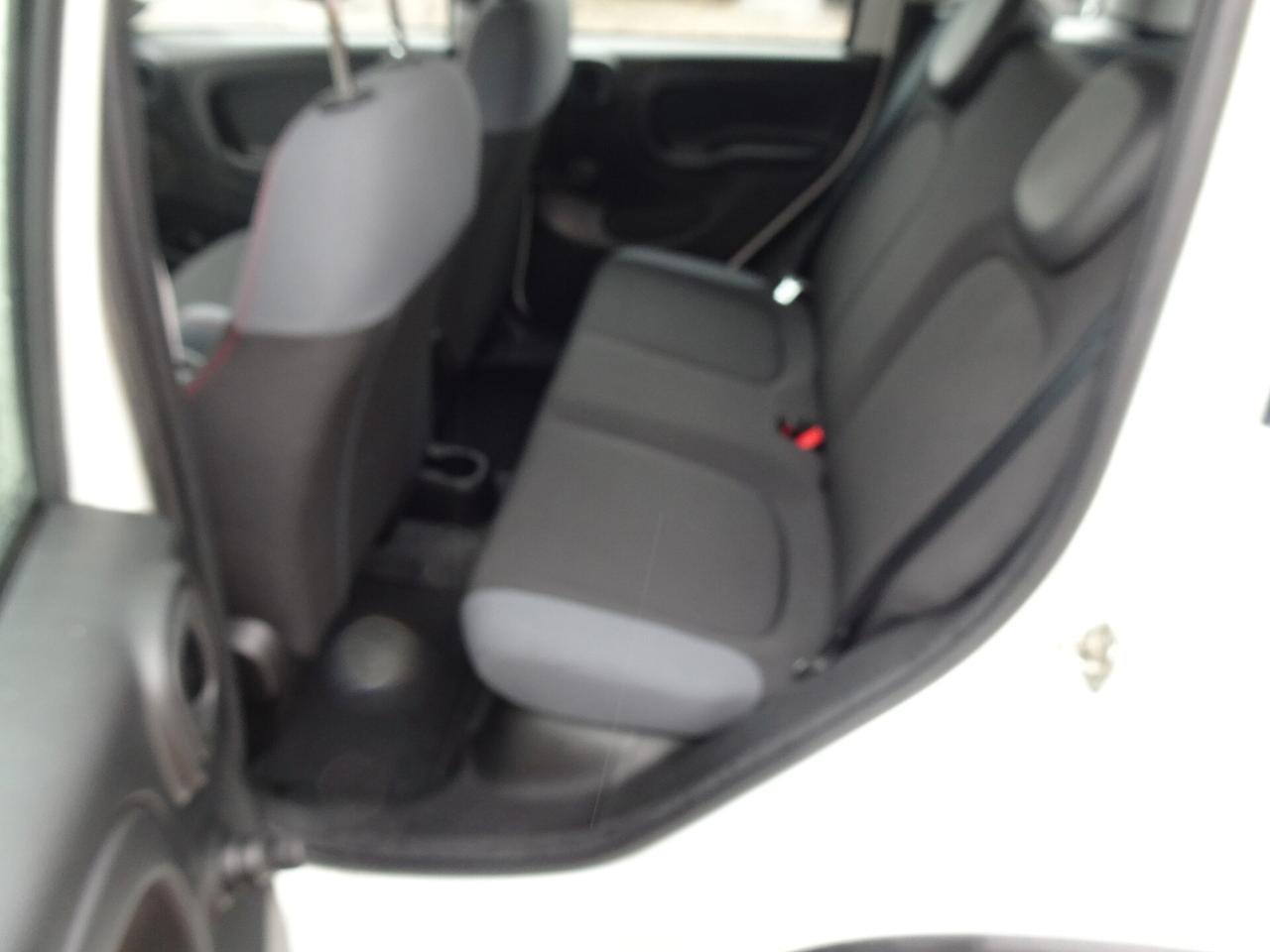 Fiat Panda 0.9 TwinAir Turbo S&S 4x4