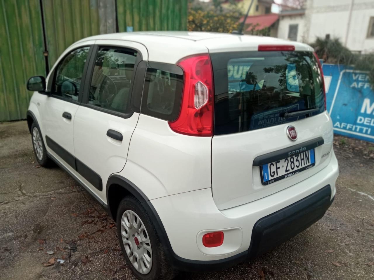 Fiat Panda 1.0 Hybrid City Life N 1 4 POSTI - AUTOCARRO PER TRASPORTO DI COSE - USO PROPRIO.