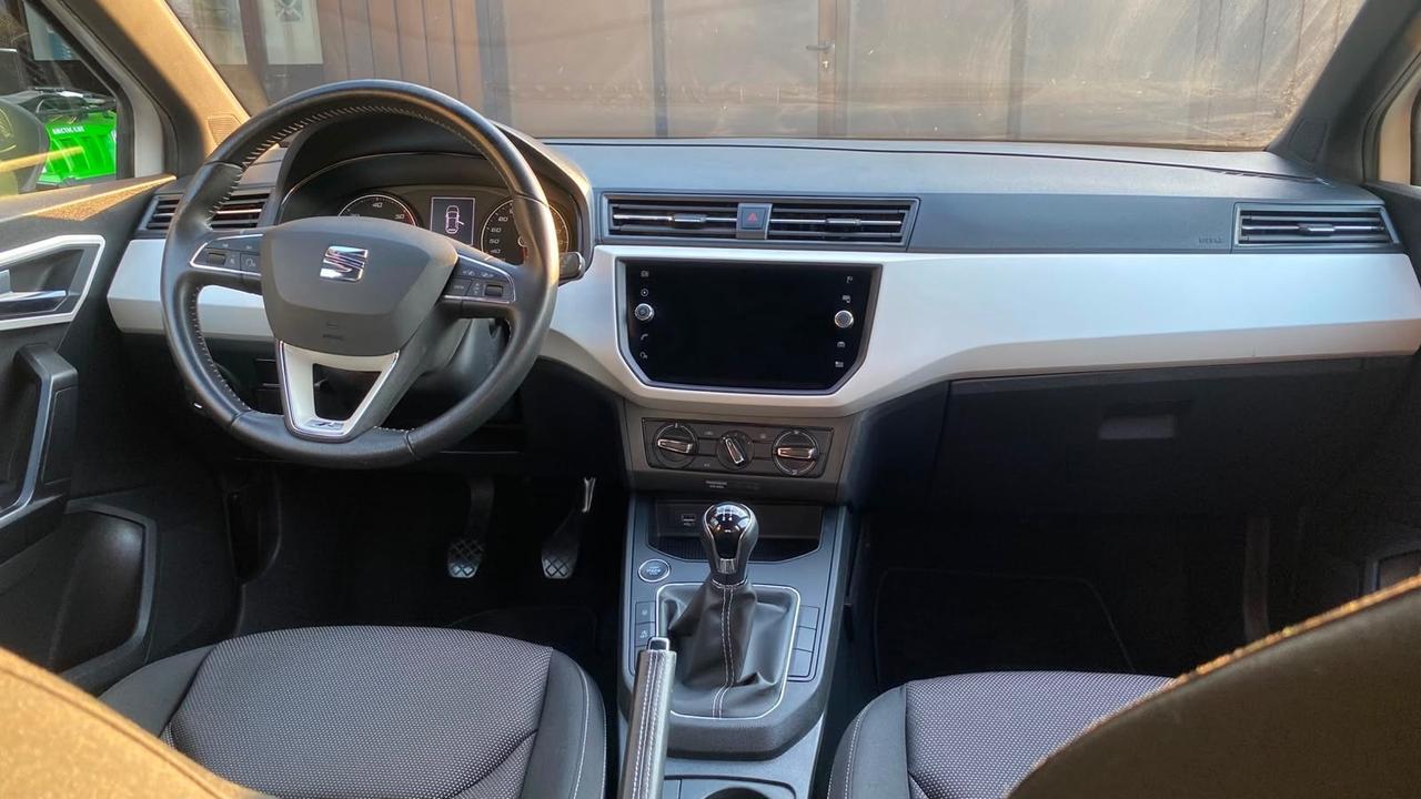 Seat Ibiza 1.6 TDI 95 CV 5 porte FR