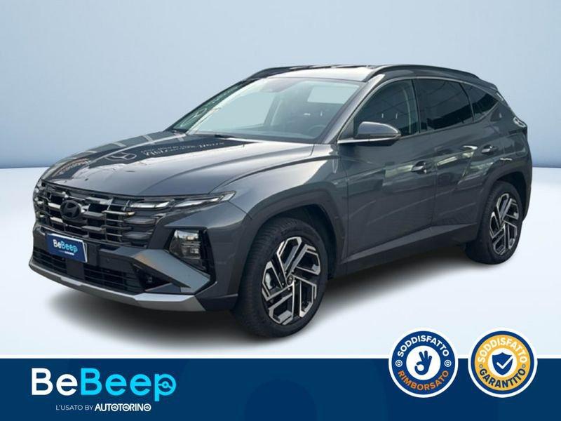 Hyundai Tucson 1.6 PHEV EXELLENCE 2WD AUTO