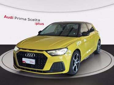 AUDI A1 sportback 30 1.0 tfsi admired advanced 116cv s-tronic my20 del 2020