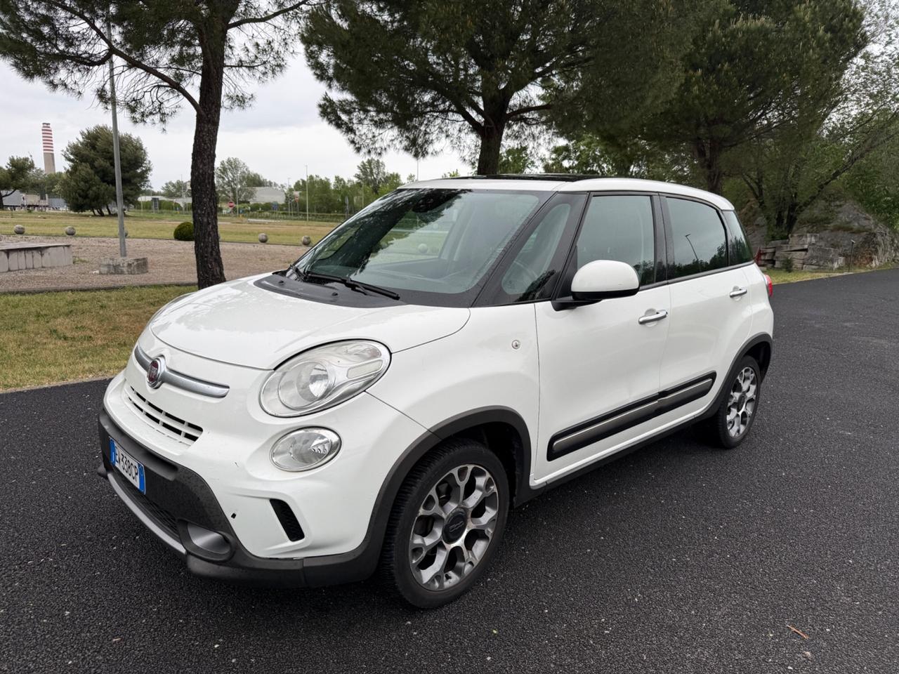 Fiat 500L 1.3 Multijet 85 CV Trekking
