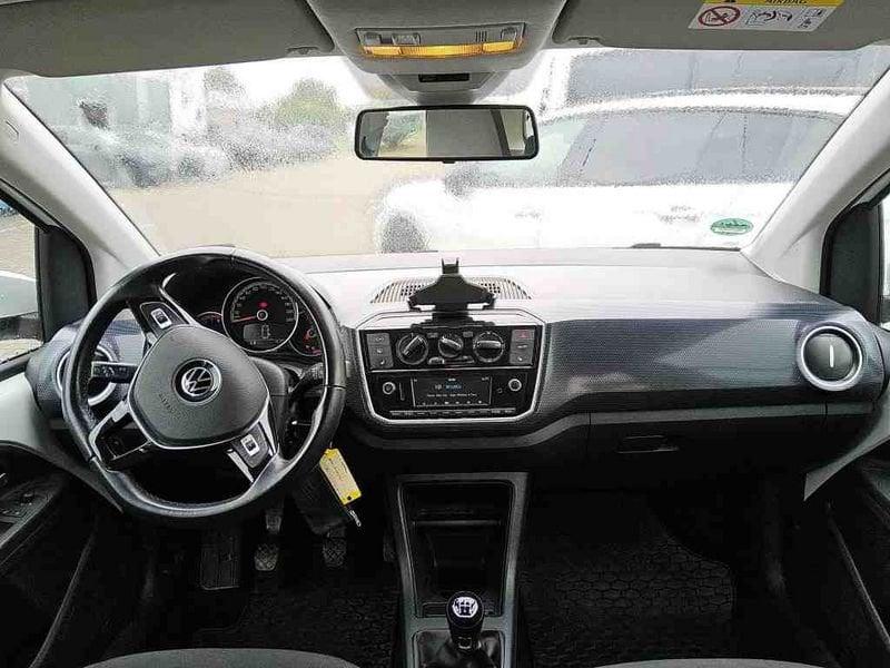 Volkswagen up! 1.0 3p. eco move up! BlueMotion Technology